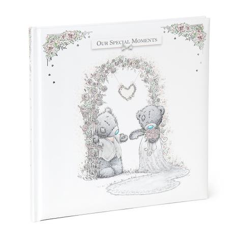 Me to You Bear Wedding Record Keepsake Book £12.00